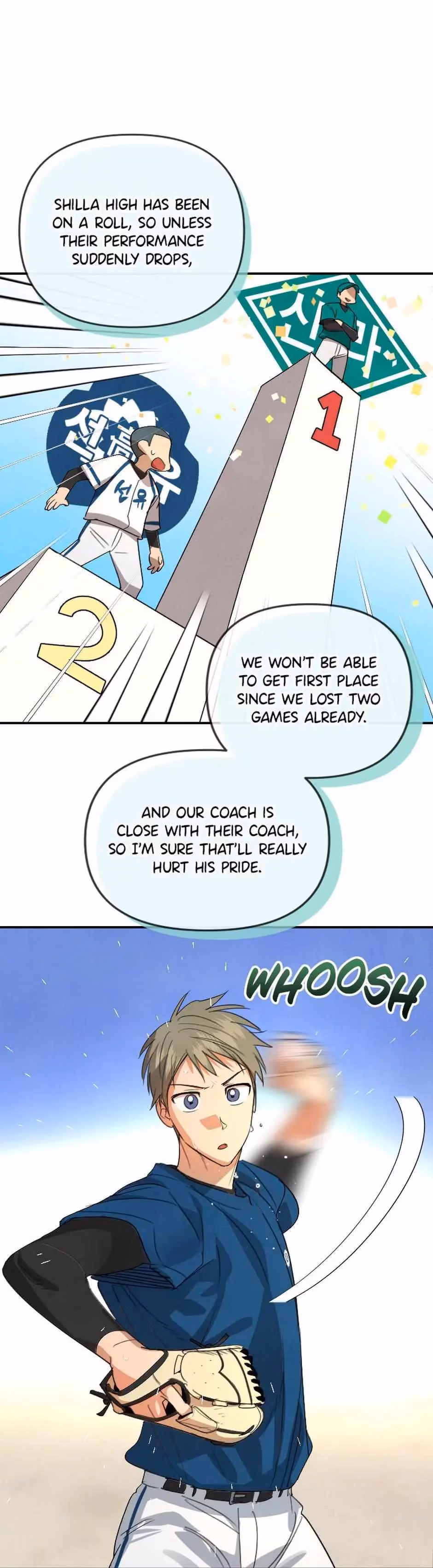 Read Cycling Hit chapter 17 image 2 on Lezhin