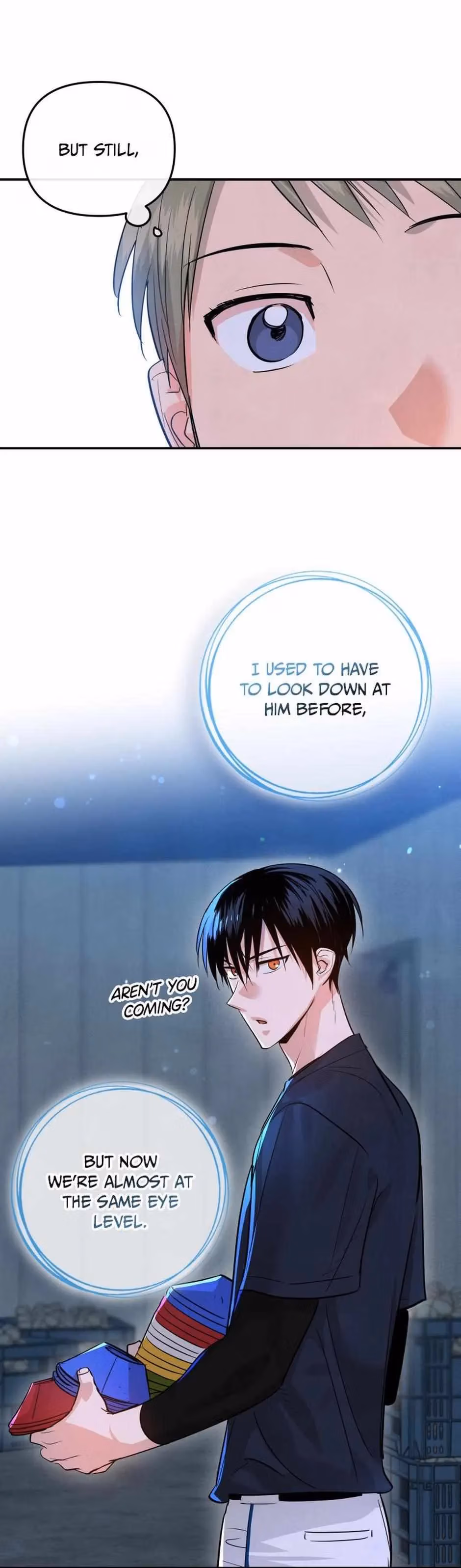 Read Cycling Hit chapter 17 image 20 on Lezhin