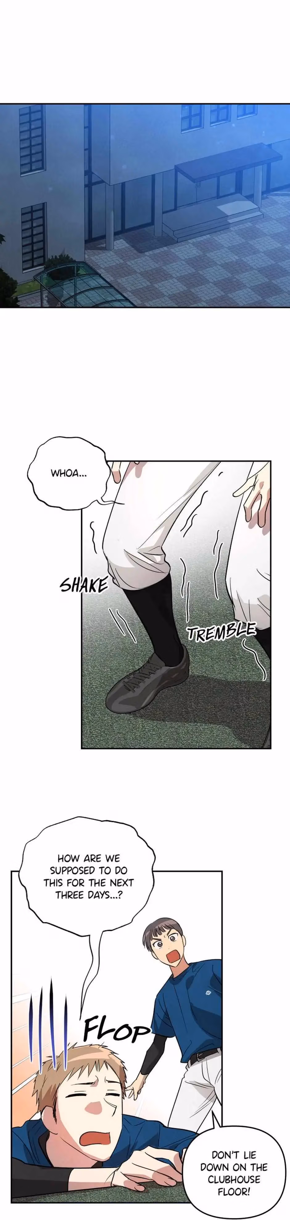 Read Cycling Hit chapter 17 image 22 on Lezhin