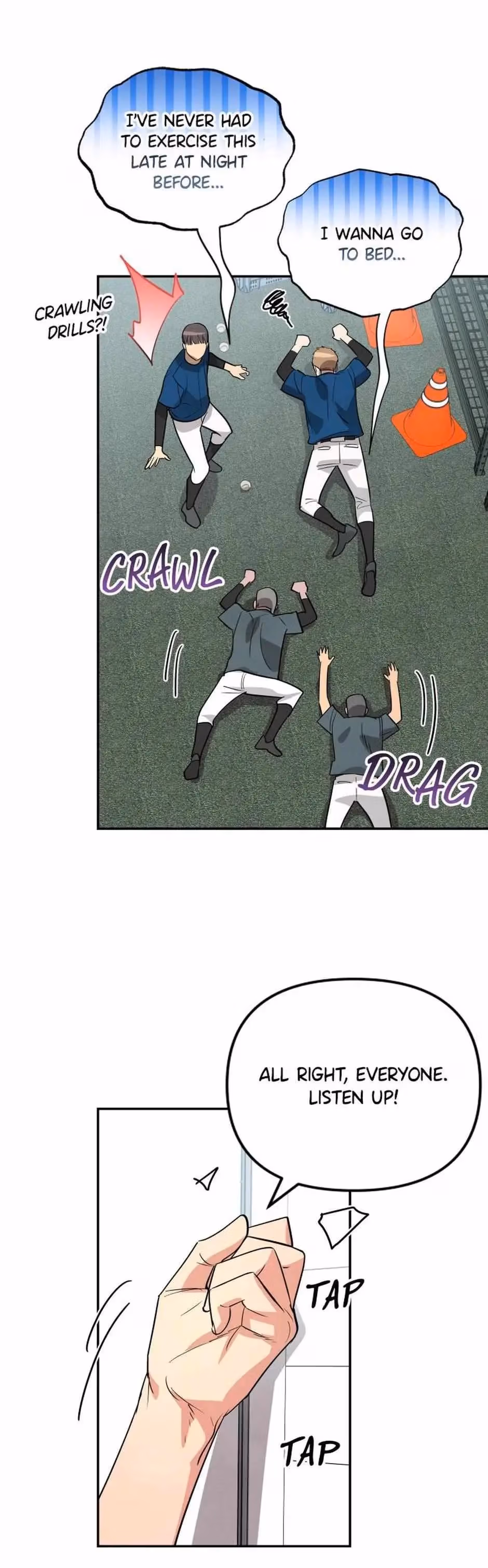 Read Cycling Hit chapter 17 image 23 on Lezhin