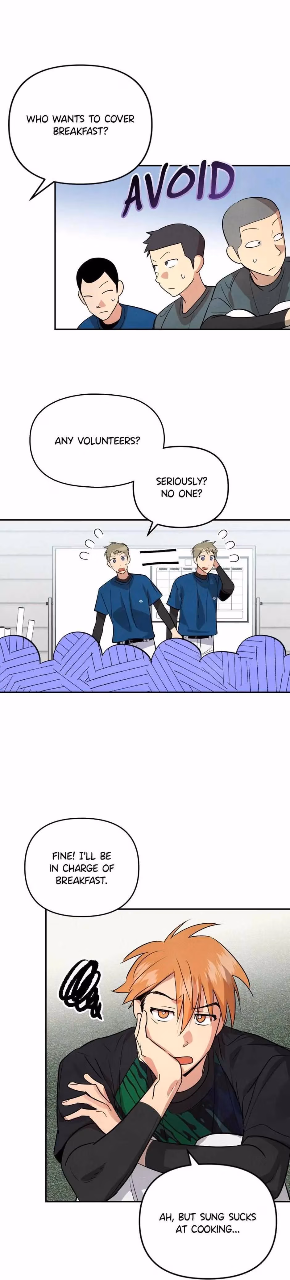 Read Cycling Hit chapter 17 image 25 on Lezhin