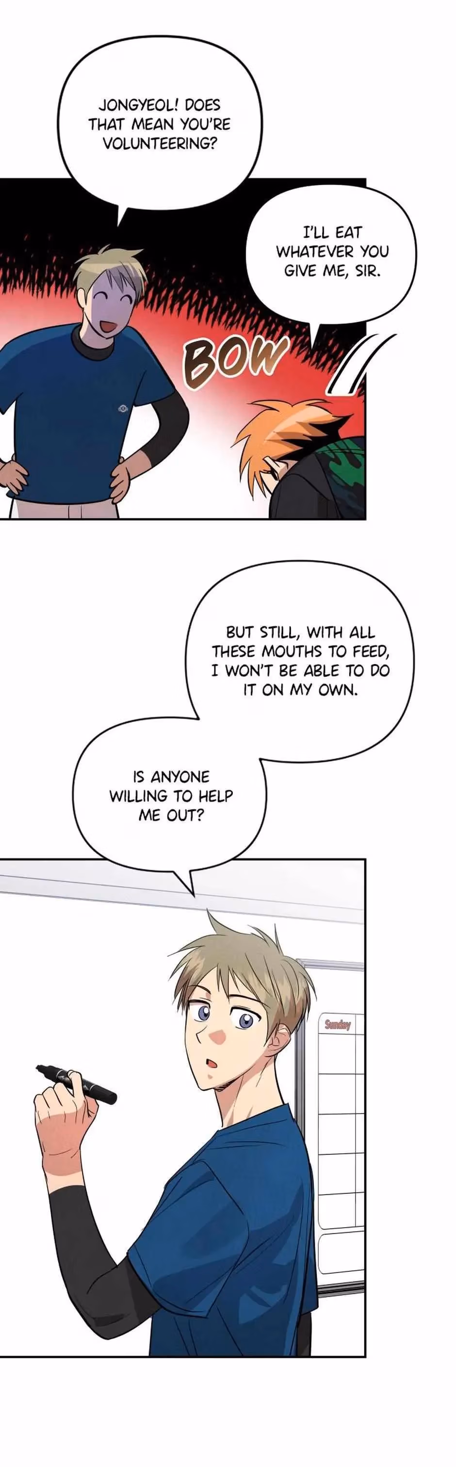 Read Cycling Hit chapter 17 image 26 on Lezhin