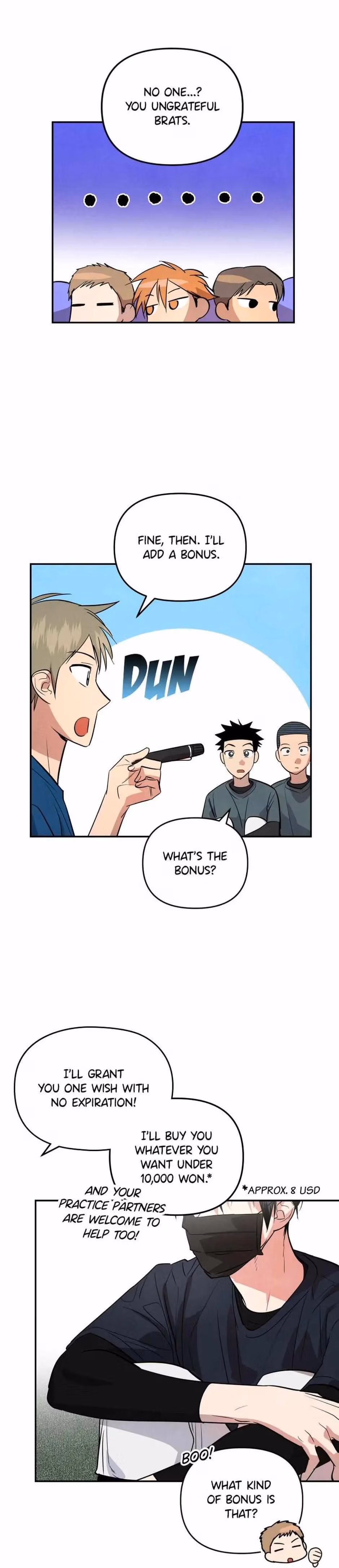 Read Cycling Hit chapter 17 image 27 on Lezhin