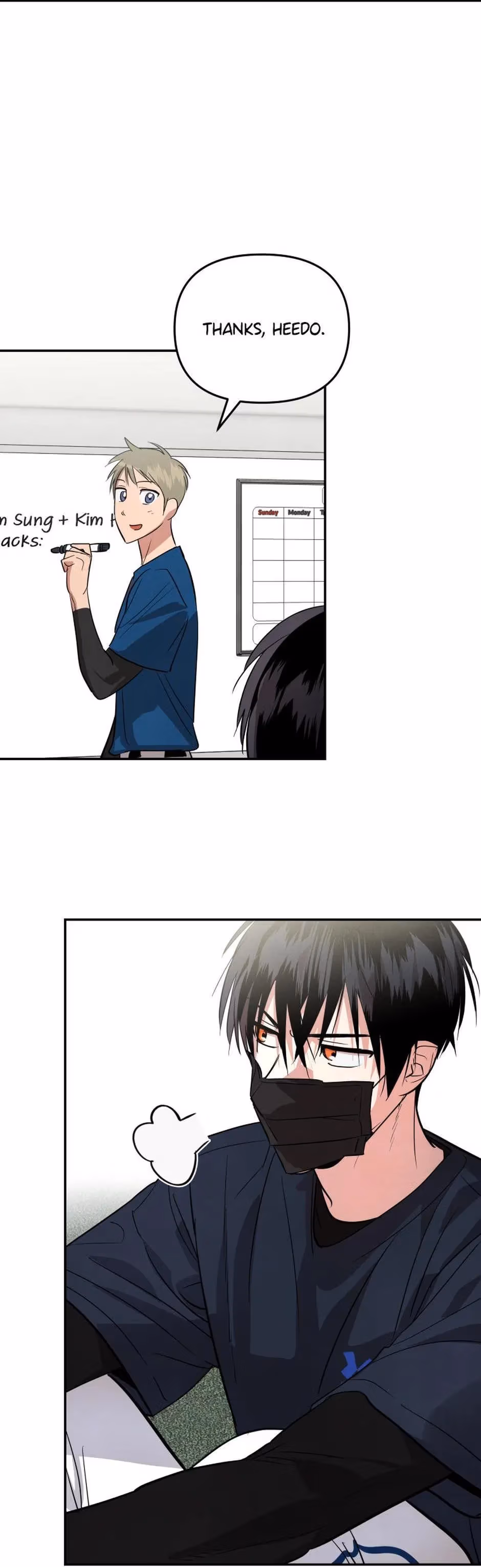 Read Cycling Hit chapter 17 image 30 on Lezhin
