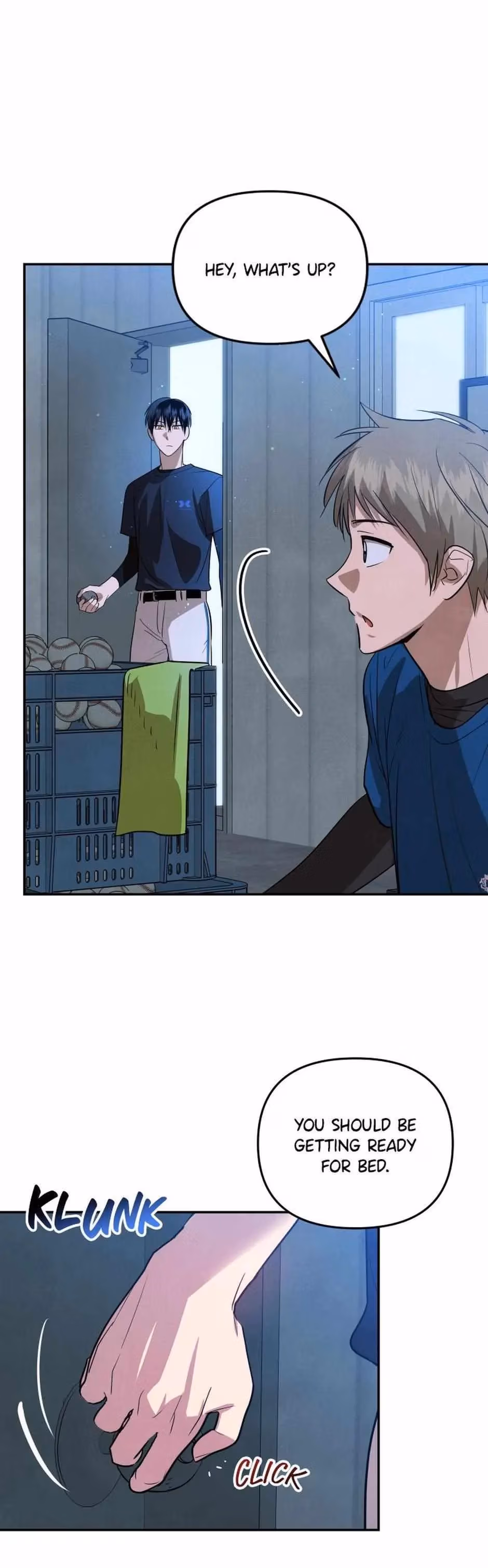 Read Cycling Hit chapter 17 image 33 on Lezhin