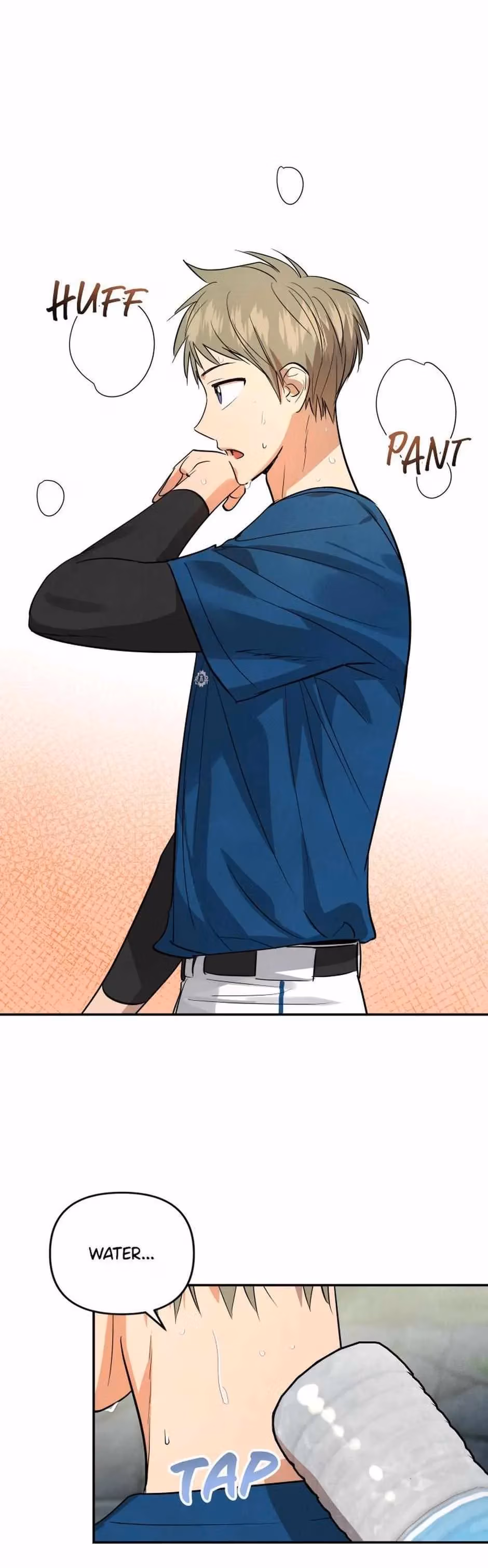 Read Cycling Hit chapter 17 image 4 on Lezhin