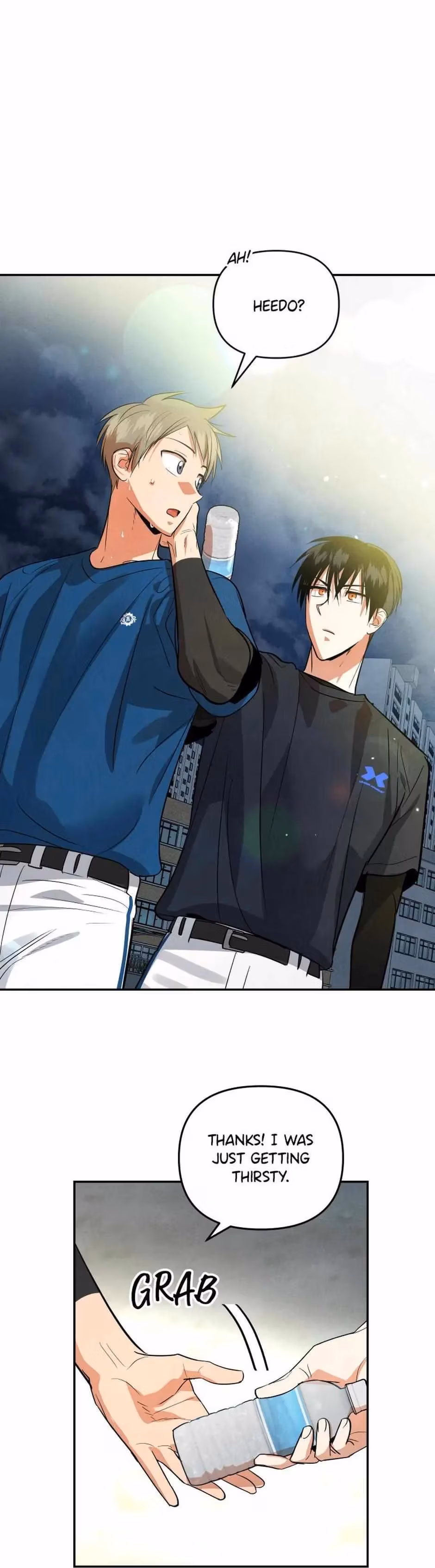 Read Cycling Hit chapter 17 image 5 on Lezhin