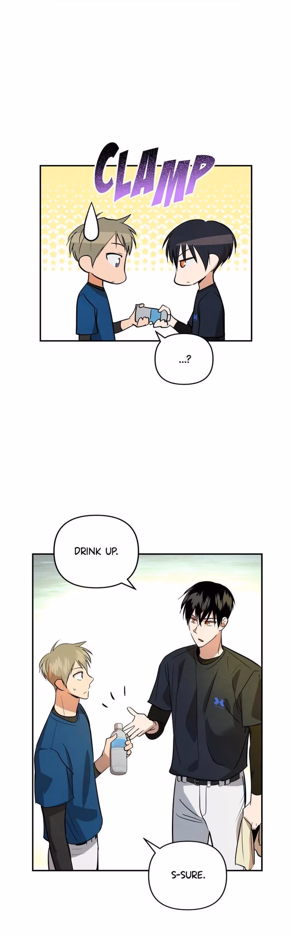 Read Cycling Hit chapter 17 image 6 on Lezhin