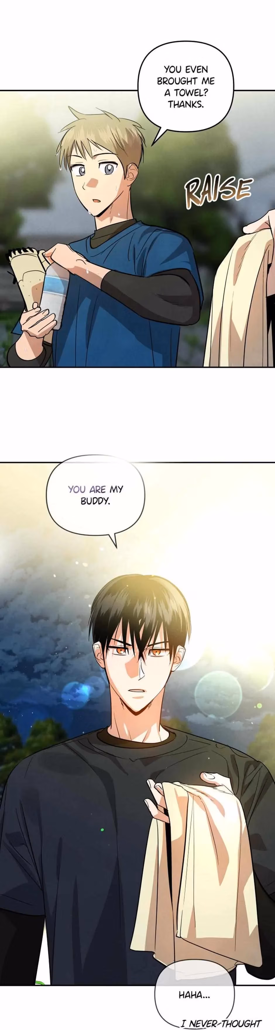 Read Cycling Hit chapter 17 image 7 on Lezhin