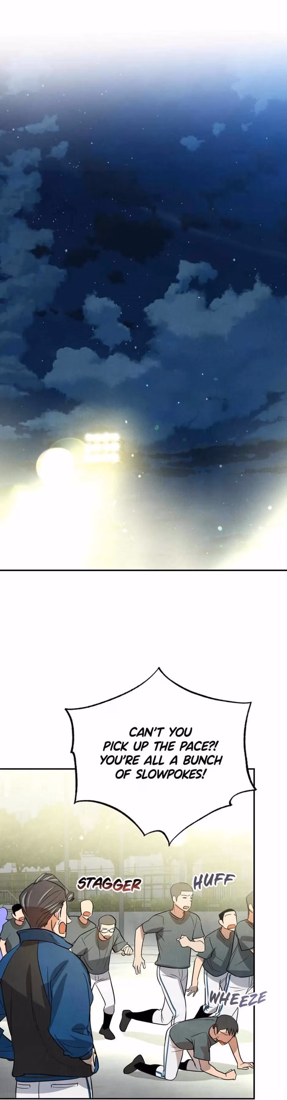 Read Cycling Hit chapter 17 image 9 on Lezhin