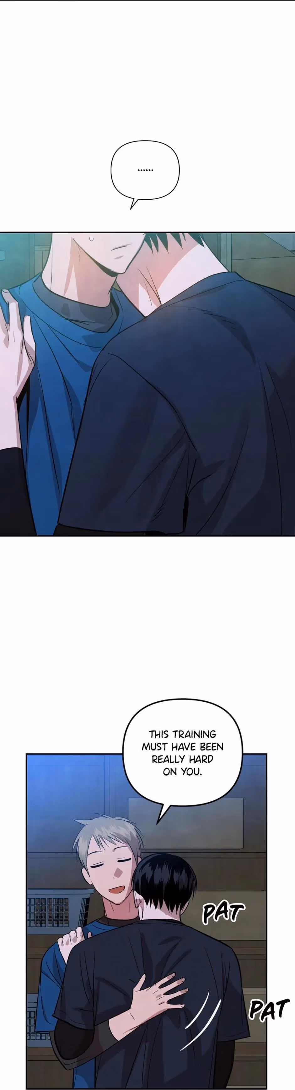 Read Cycling Hit chapter 18 image 1 on Lezhin