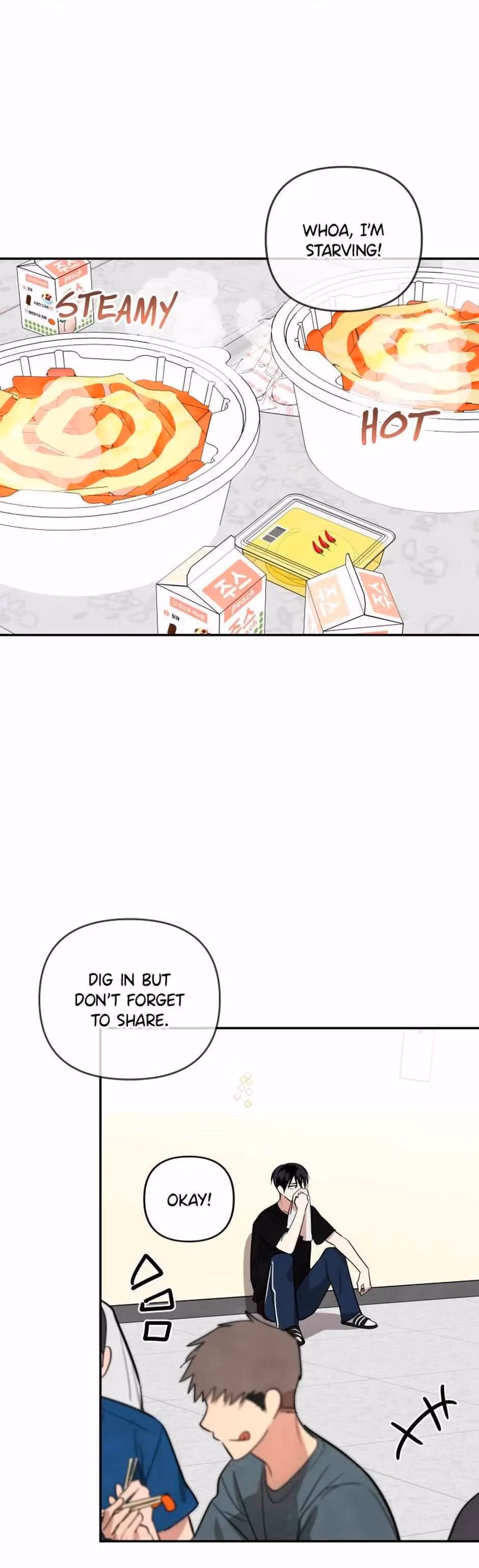 Read Cycling Hit chapter 18 image 10 on Lezhin