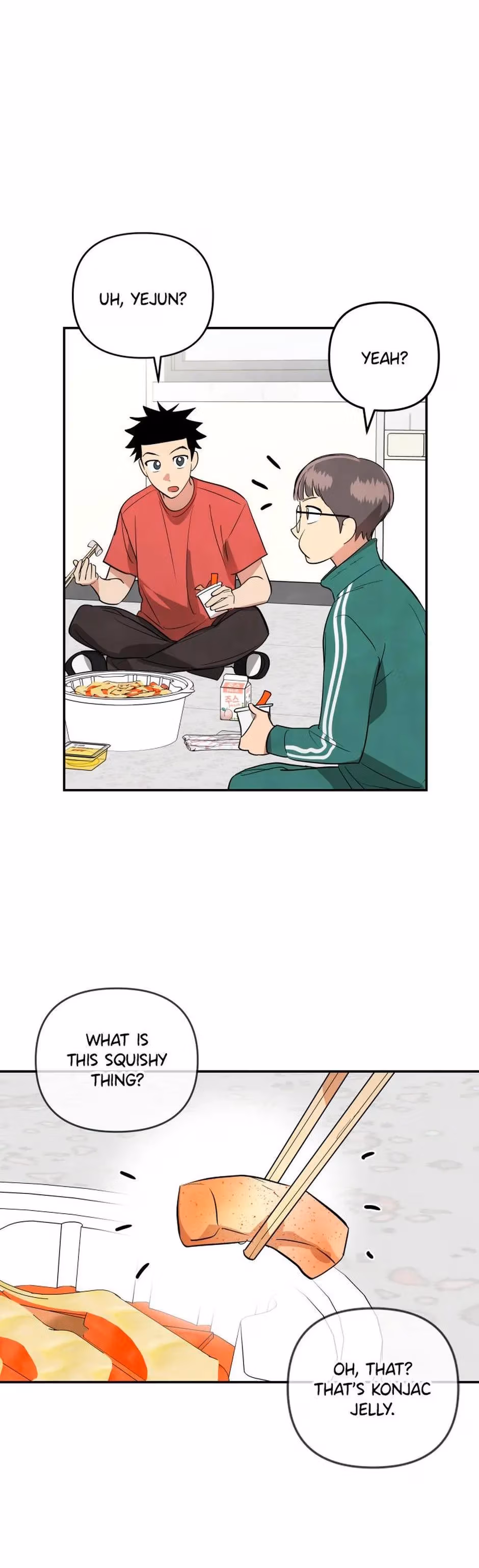 Read Cycling Hit chapter 18 image 11 on Lezhin