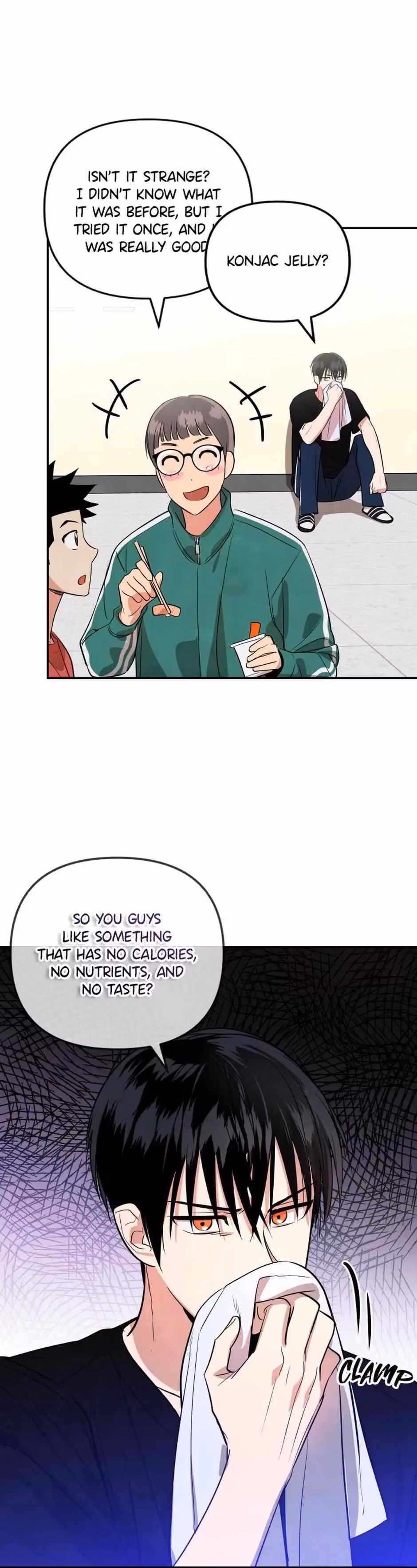 Read Cycling Hit chapter 18 image 12 on Lezhin