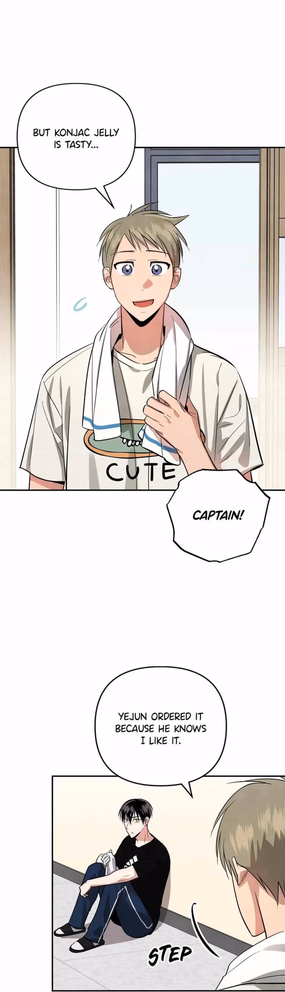 Read Cycling Hit chapter 18 image 14 on Lezhin