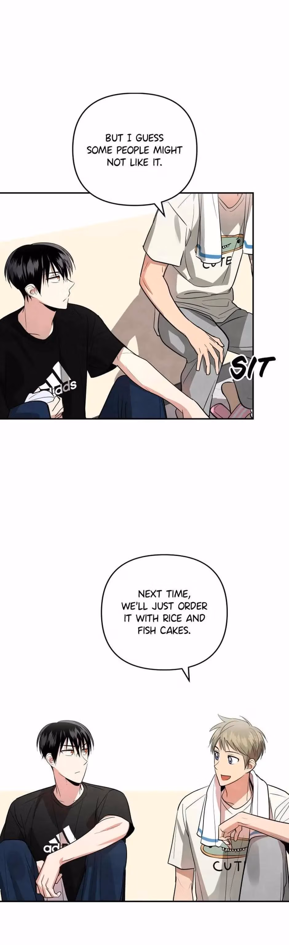 Read Cycling Hit chapter 18 image 15 on Lezhin