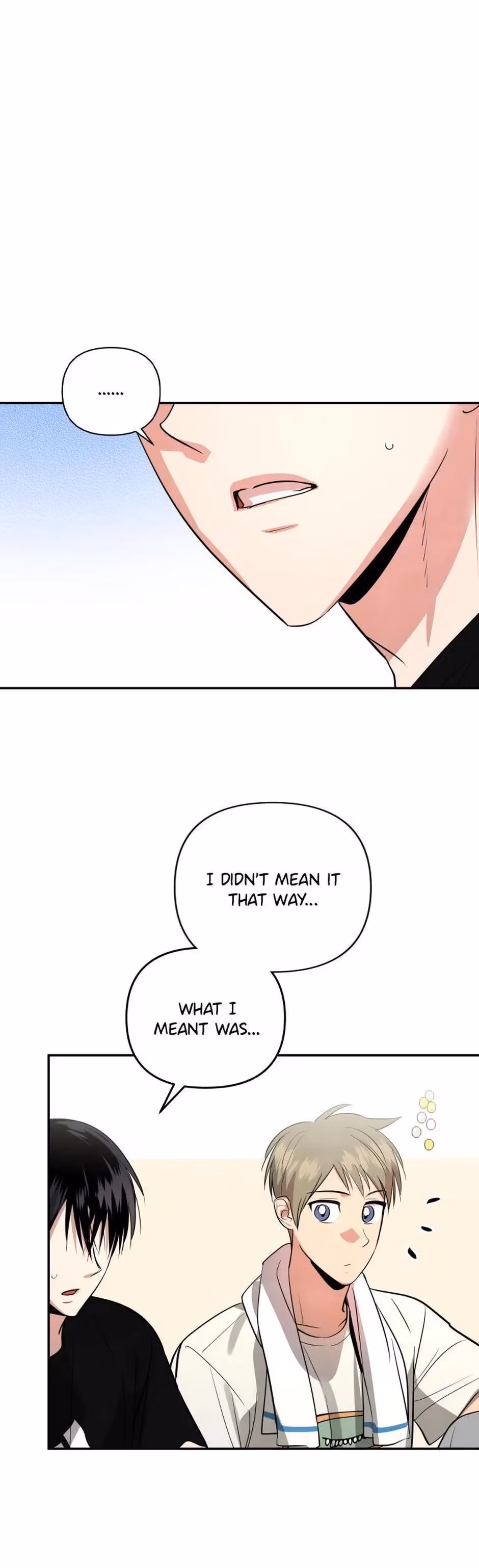 Read Cycling Hit chapter 18 image 16 on Lezhin
