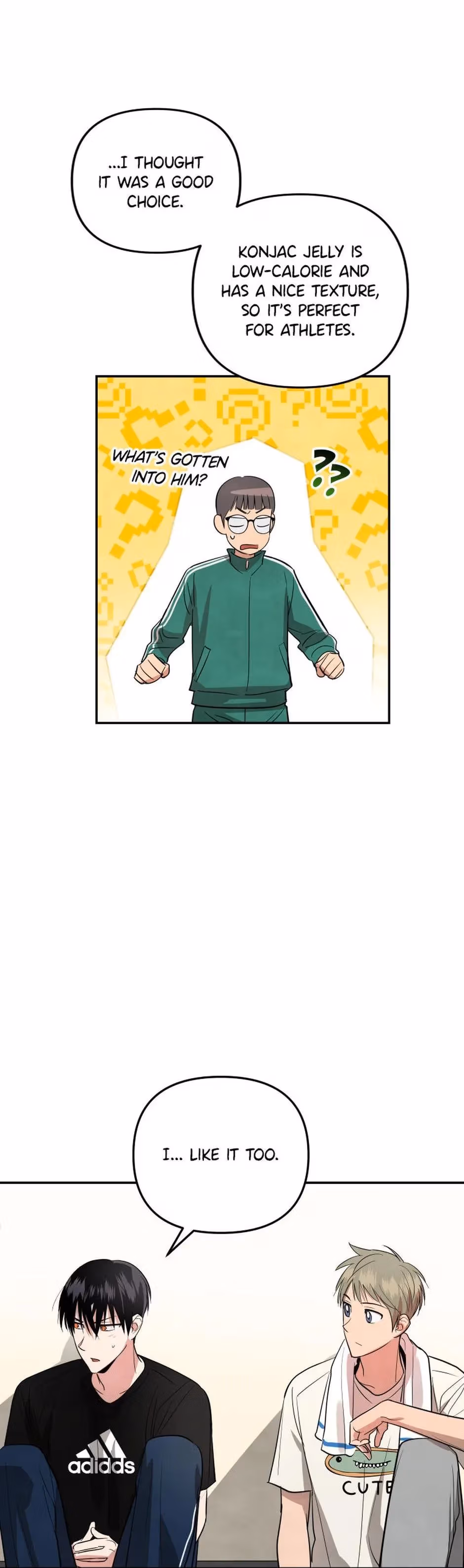 Read Cycling Hit chapter 18 image 17 on Lezhin
