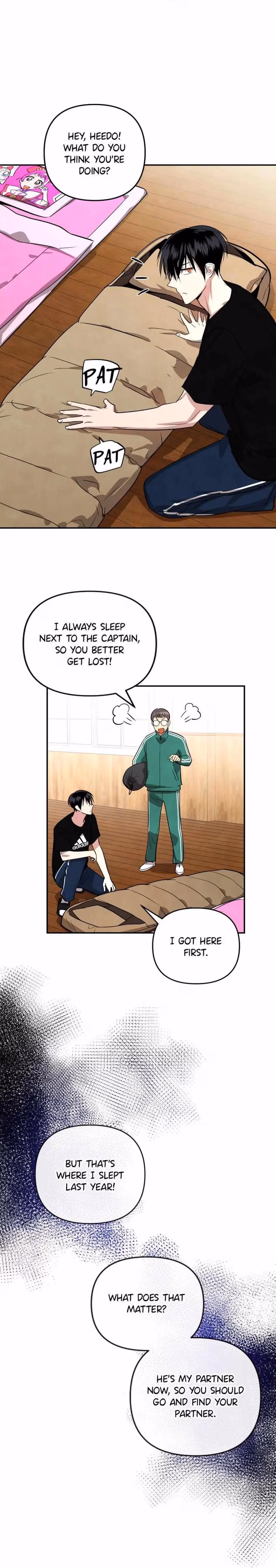 Read Cycling Hit chapter 18 image 22 on Lezhin