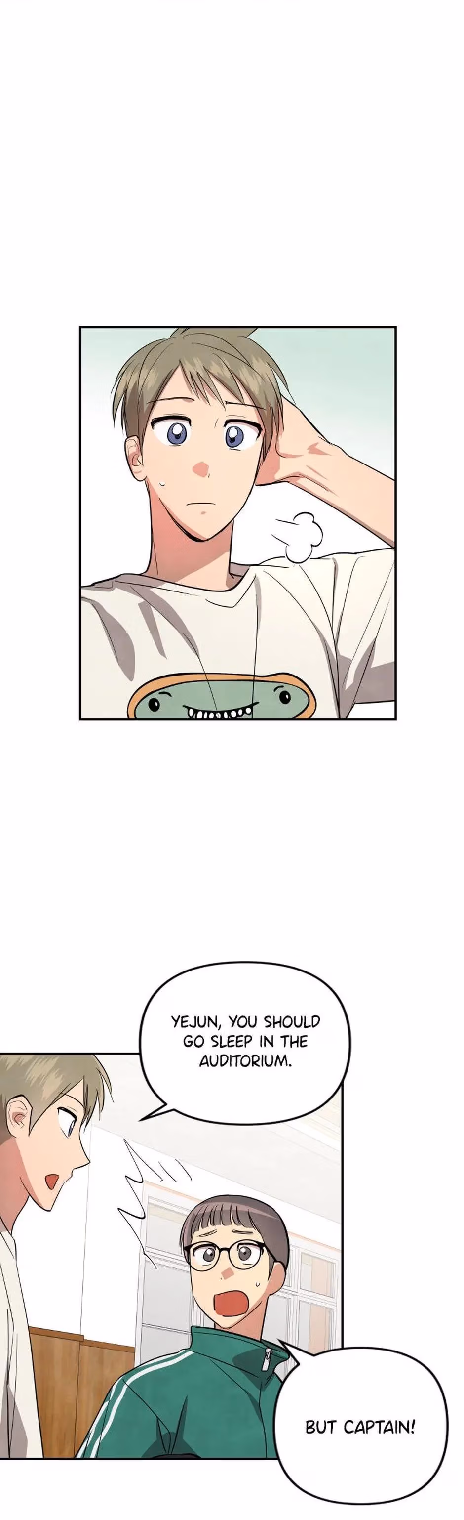 Read Cycling Hit chapter 18 image 25 on Lezhin