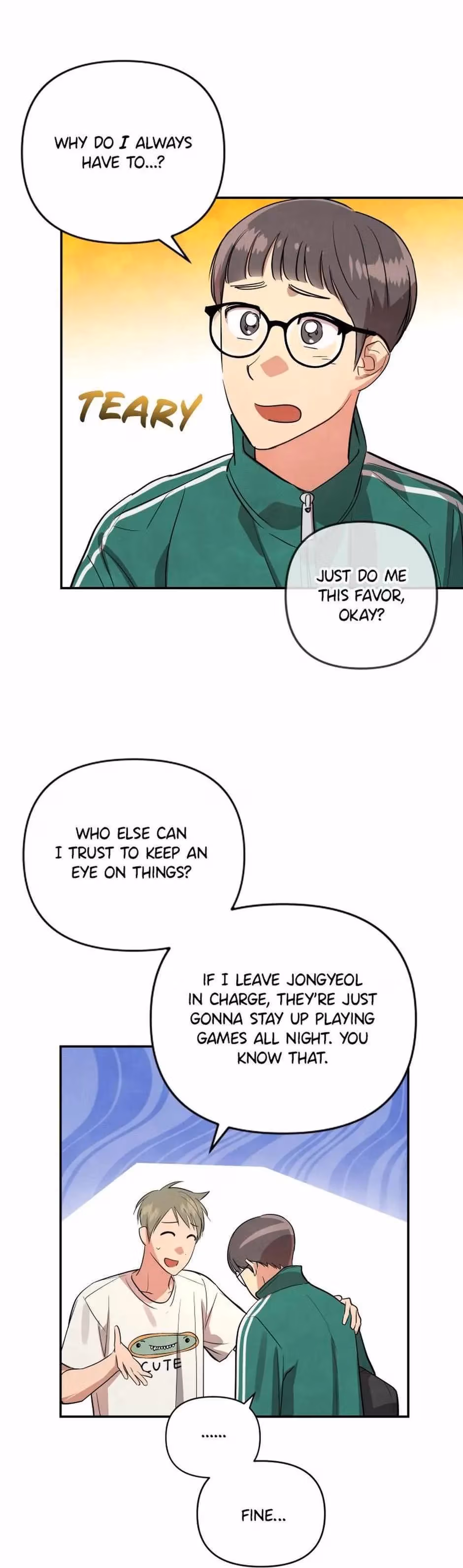 Read Cycling Hit chapter 18 image 26 on Lezhin