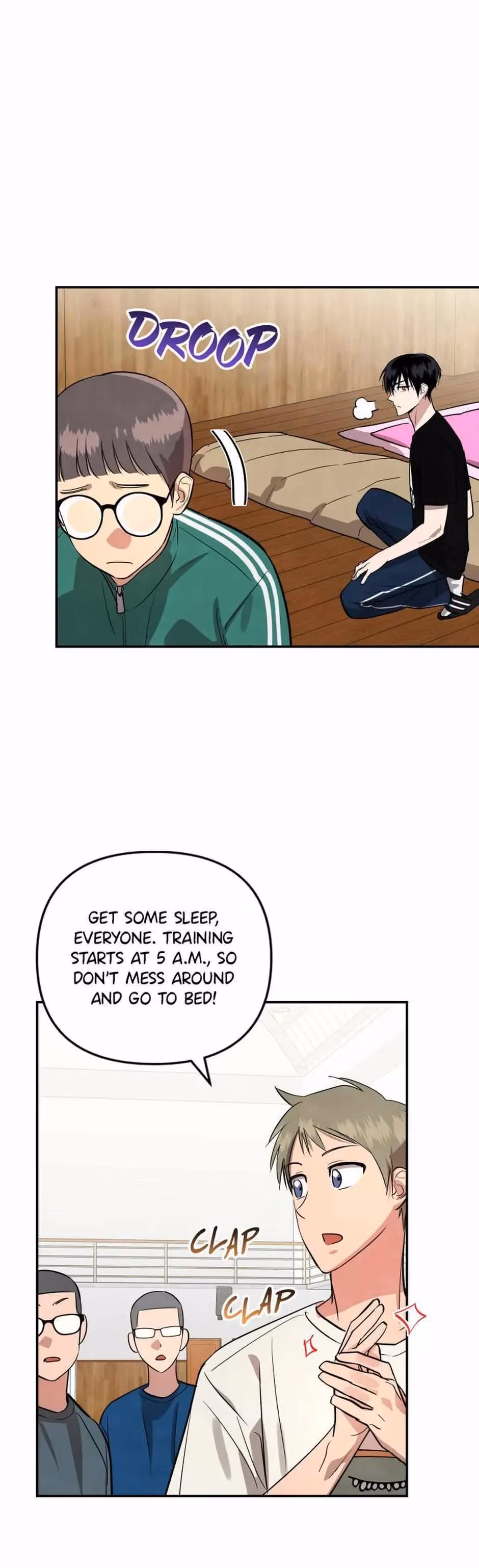 Read Cycling Hit chapter 18 image 27 on Lezhin