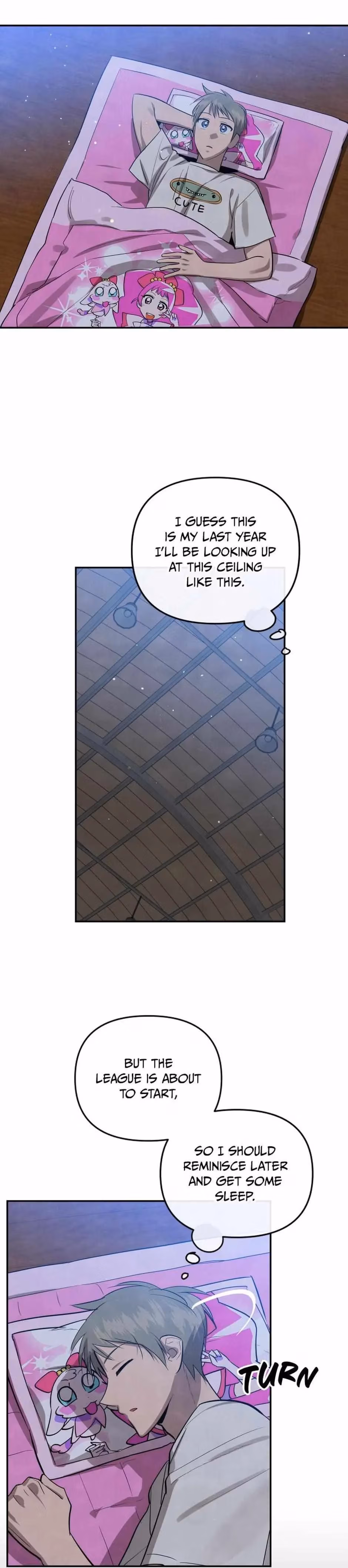 Read Cycling Hit chapter 18 image 29 on Lezhin