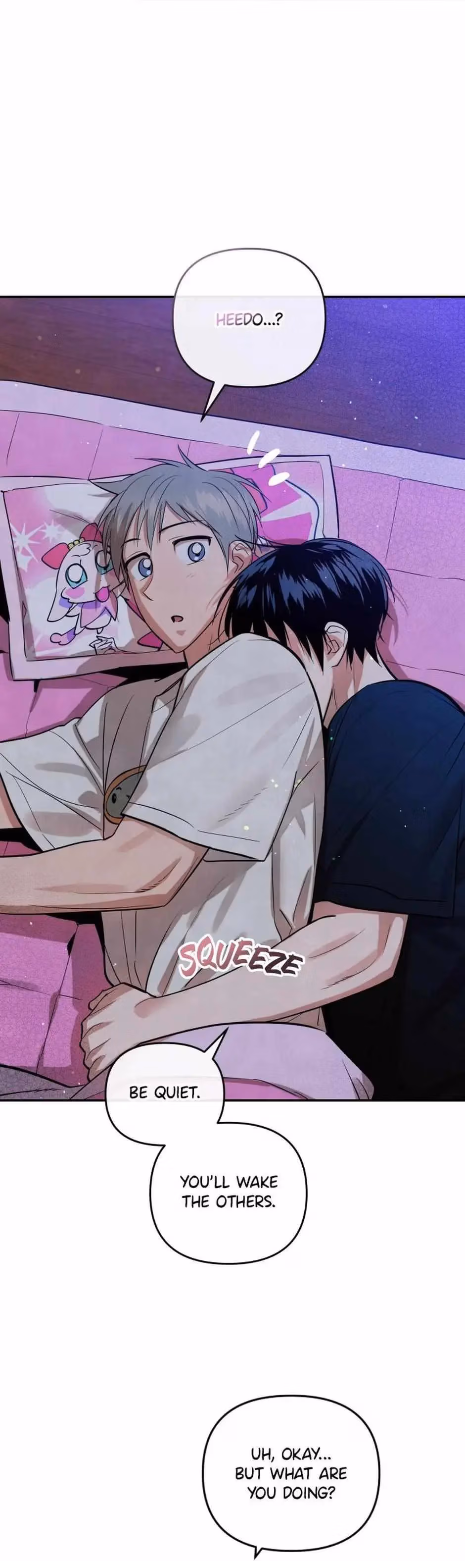 Read Cycling Hit chapter 18 image 31 on Lezhin