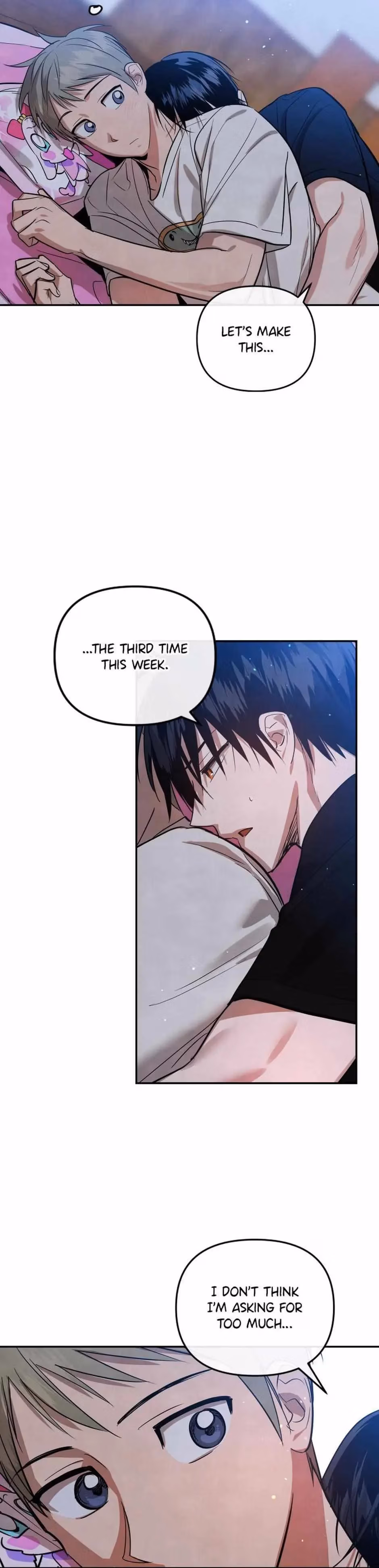 Read Cycling Hit chapter 18 image 33 on Lezhin