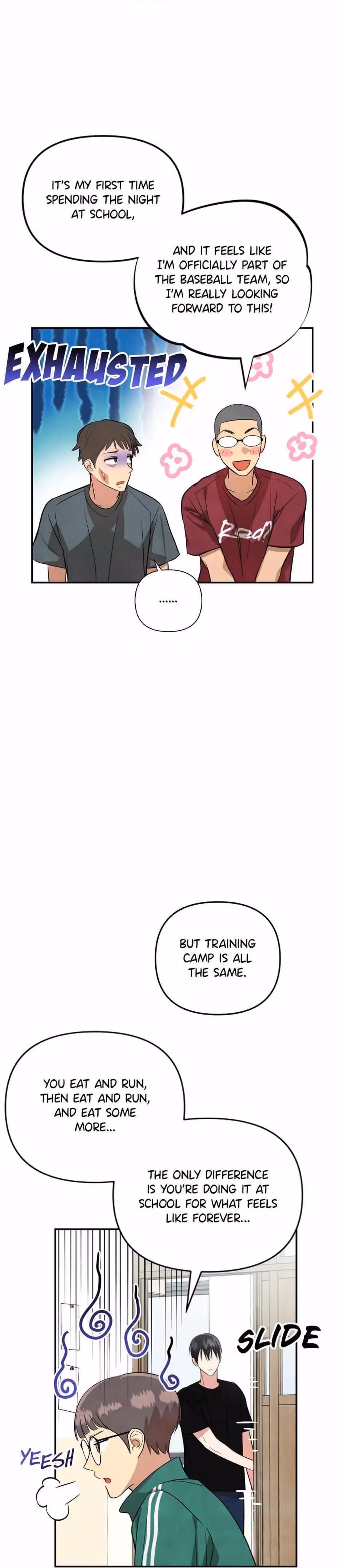 Read Cycling Hit chapter 18 image 6 on Lezhin