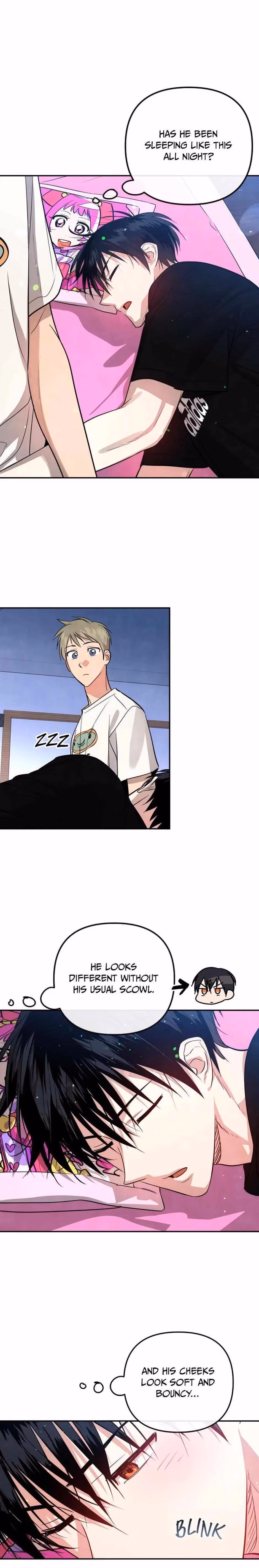 Read Cycling Hit chapter 19 image 1 on Lezhin