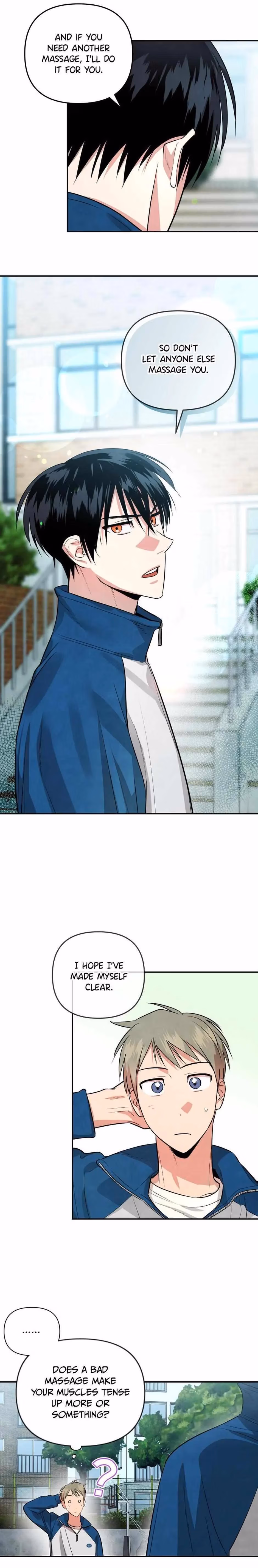 Read Cycling Hit chapter 19 image 10 on Lezhin