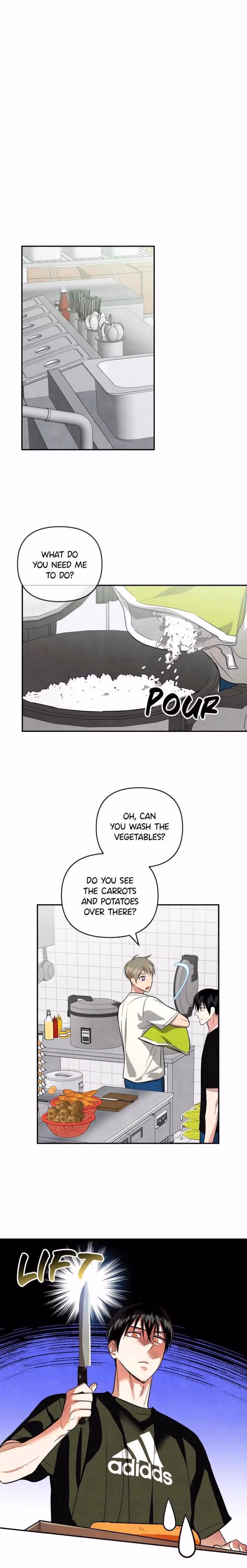 Read Cycling Hit chapter 19 image 11 on Lezhin