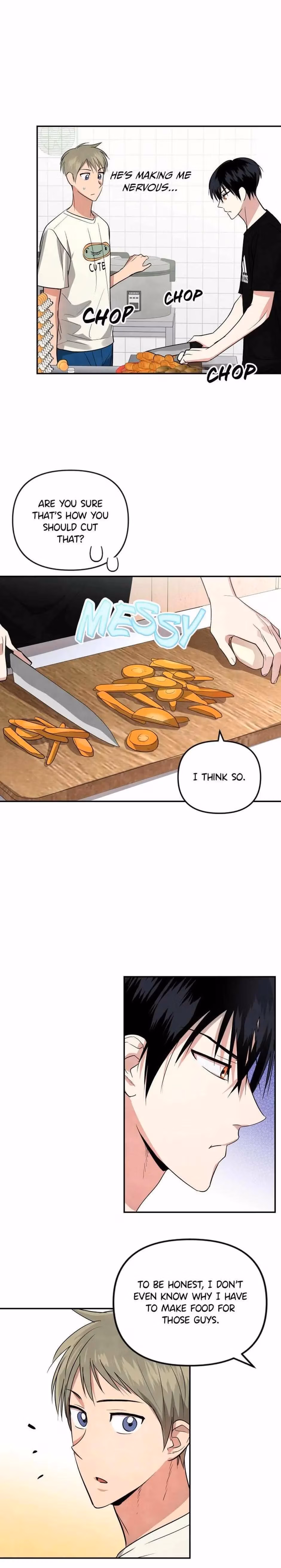 Read Cycling Hit chapter 19 image 12 on Lezhin
