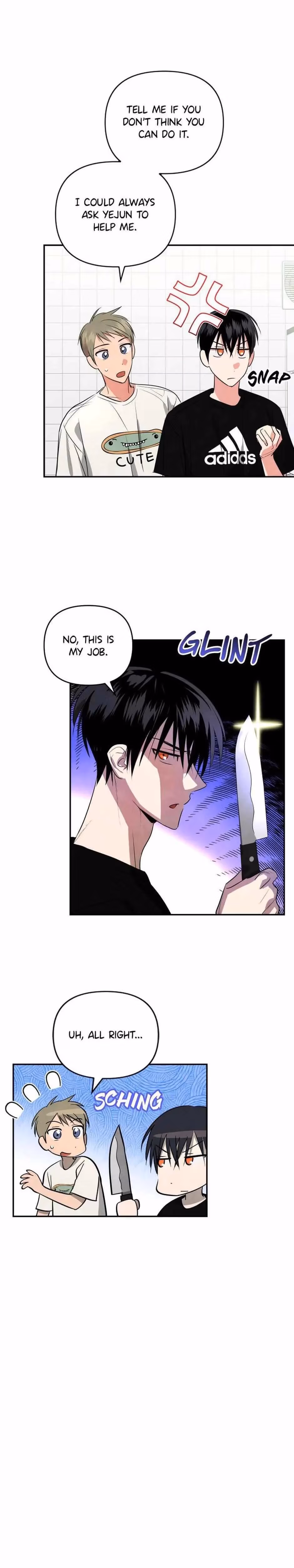 Read Cycling Hit chapter 19 image 14 on Lezhin