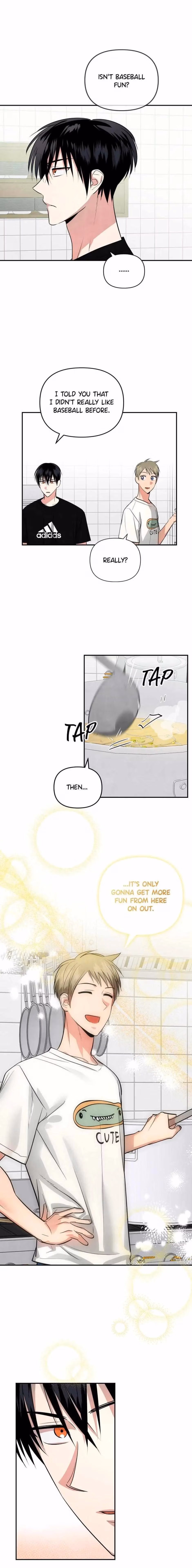 Read Cycling Hit chapter 19 image 17 on Lezhin
