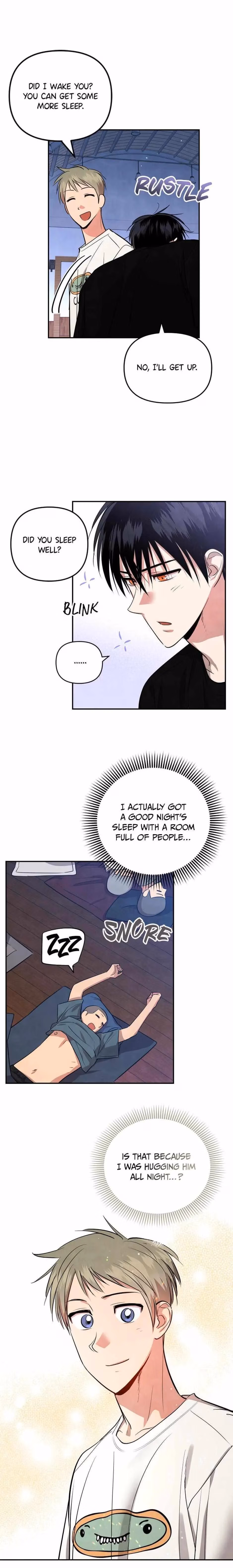 Read Cycling Hit chapter 19 image 2 on Lezhin