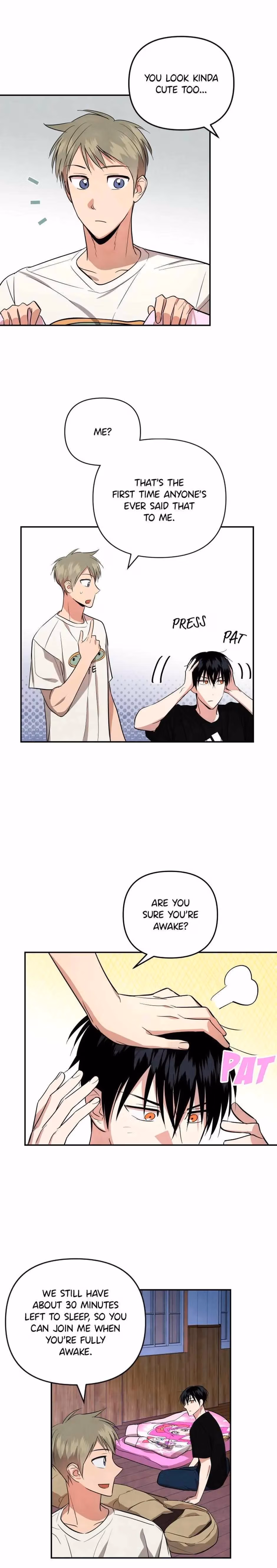 Read Cycling Hit chapter 19 image 4 on Lezhin