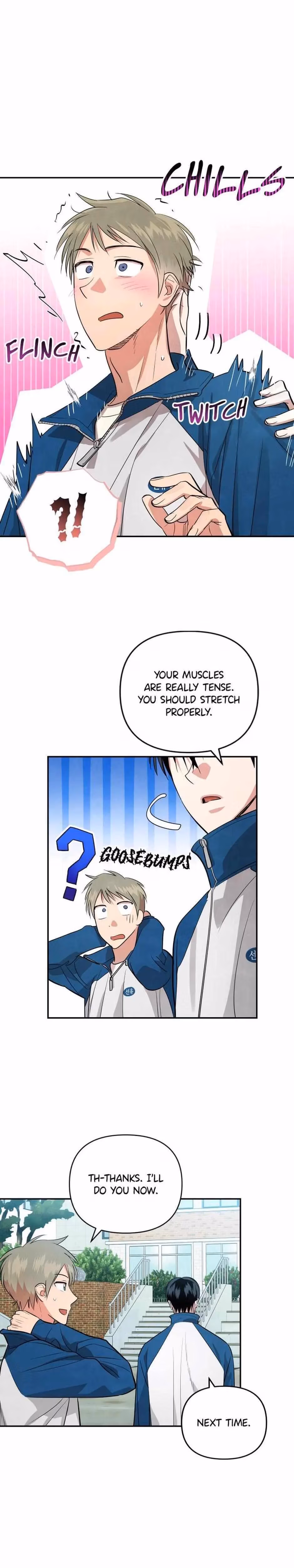 Read Cycling Hit chapter 19 image 9 on Lezhin