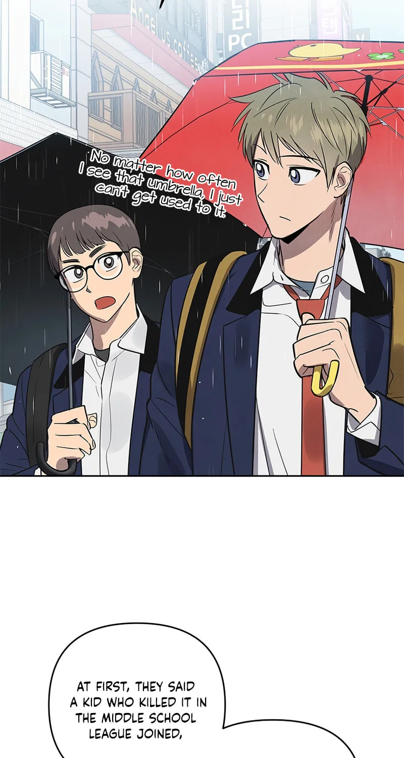 Read Cycling Hit chapter 2 image 3 on Lezhin