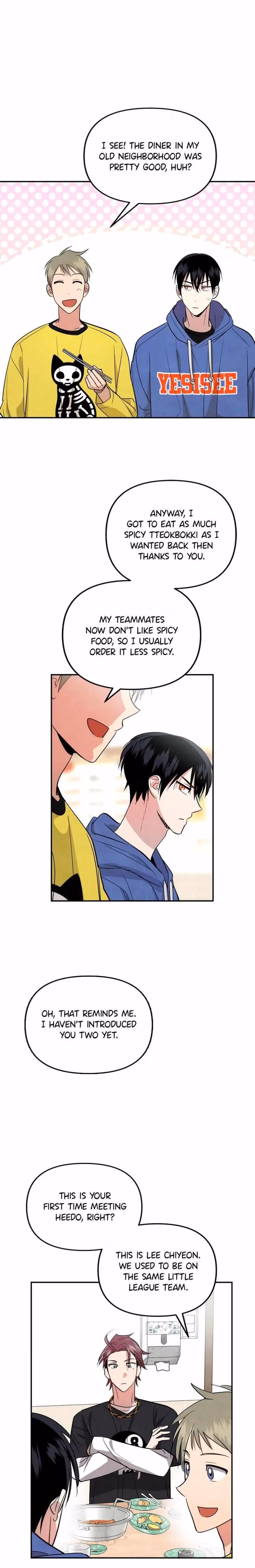 Read Cycling Hit chapter 20 image 10 on Lezhin