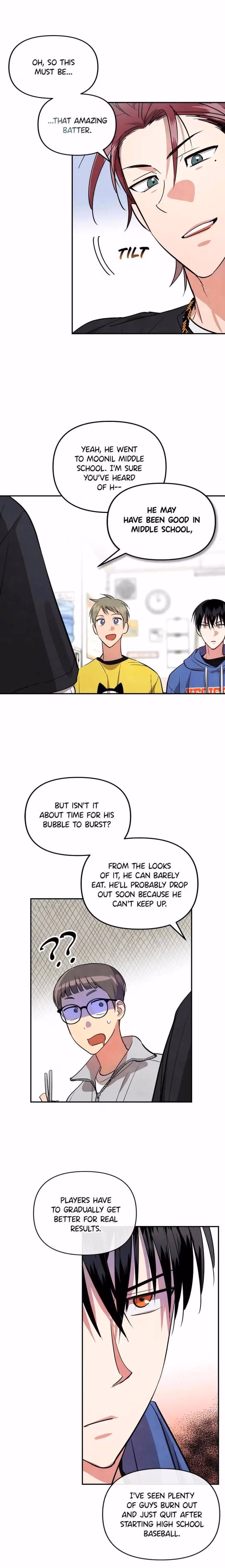 Read Cycling Hit chapter 20 image 11 on Lezhin