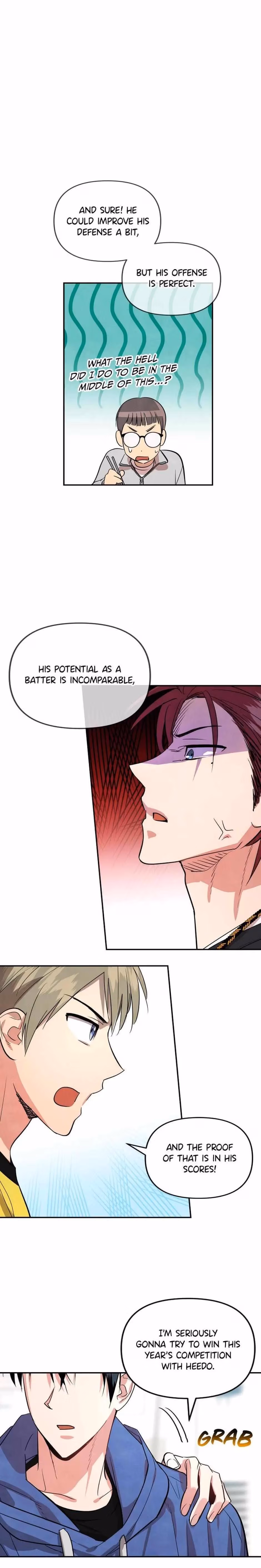 Read Cycling Hit chapter 20 image 13 on Lezhin