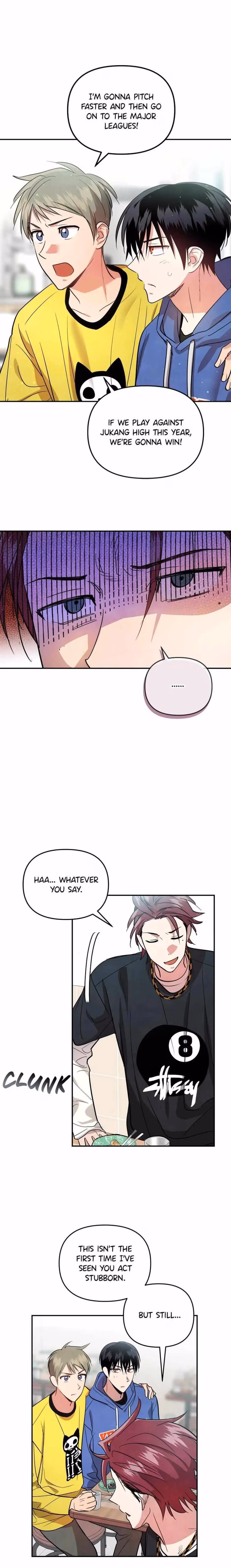 Read Cycling Hit chapter 20 image 14 on Lezhin