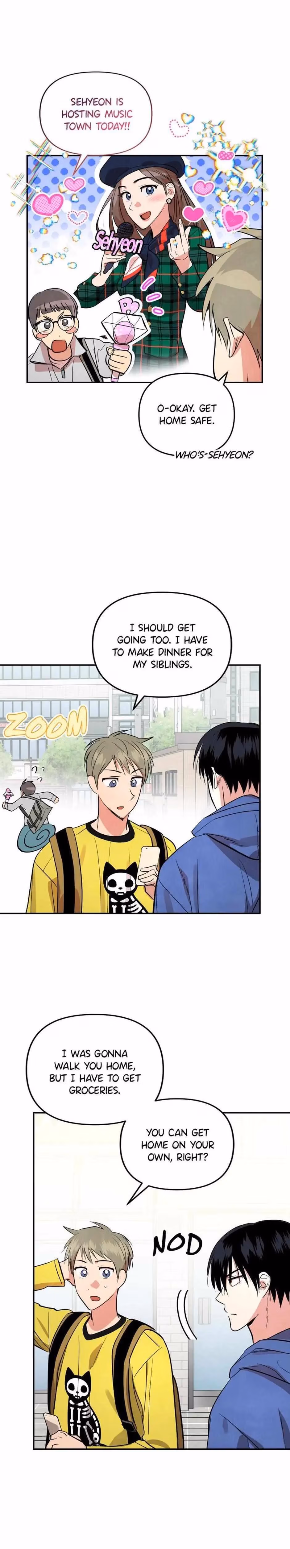 Read Cycling Hit chapter 20 image 17 on Lezhin