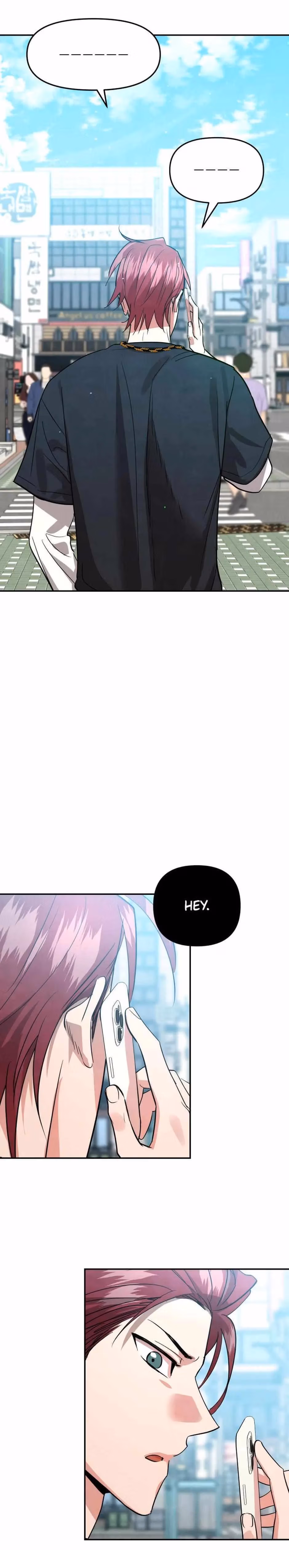 Read Cycling Hit chapter 20 image 19 on Lezhin