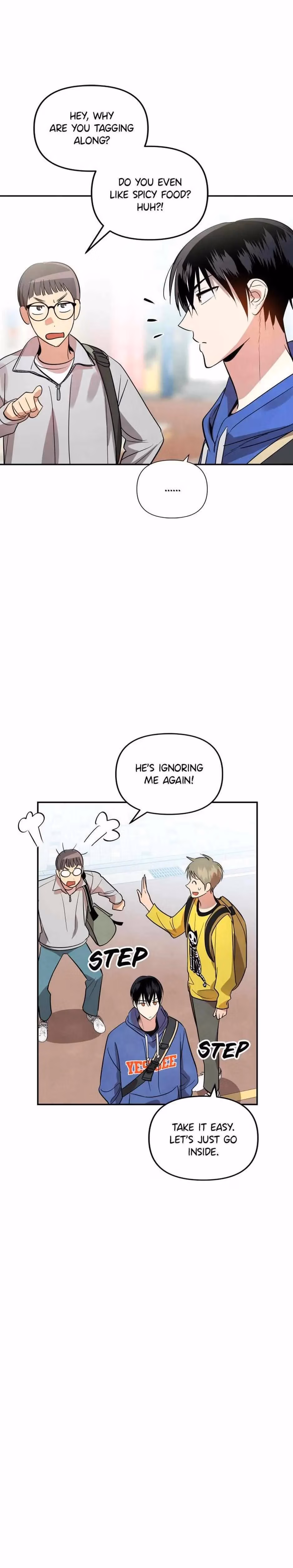 Read Cycling Hit chapter 20 image 2 on Lezhin