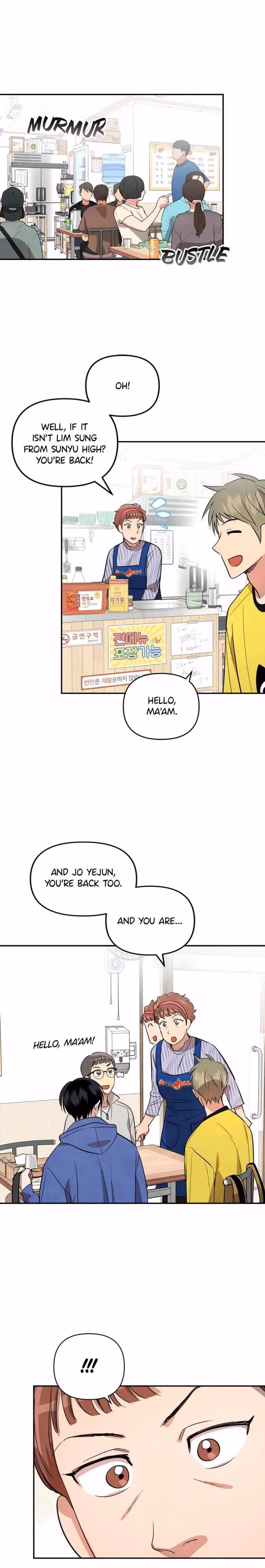 Read Cycling Hit chapter 20 image 3 on Lezhin