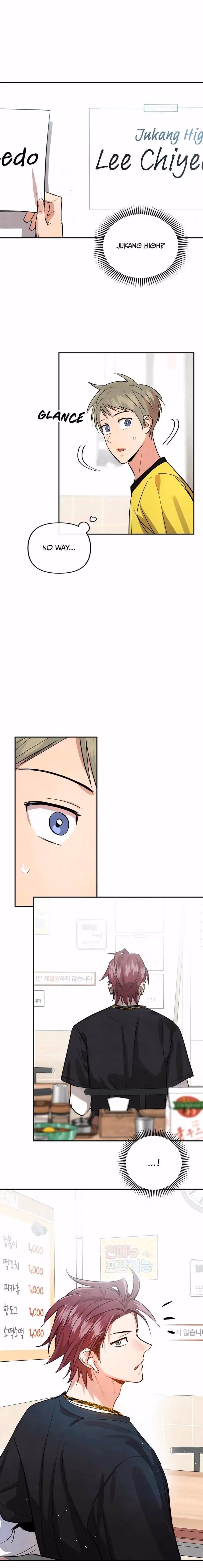 Read Cycling Hit chapter 20 image 6 on Lezhin
