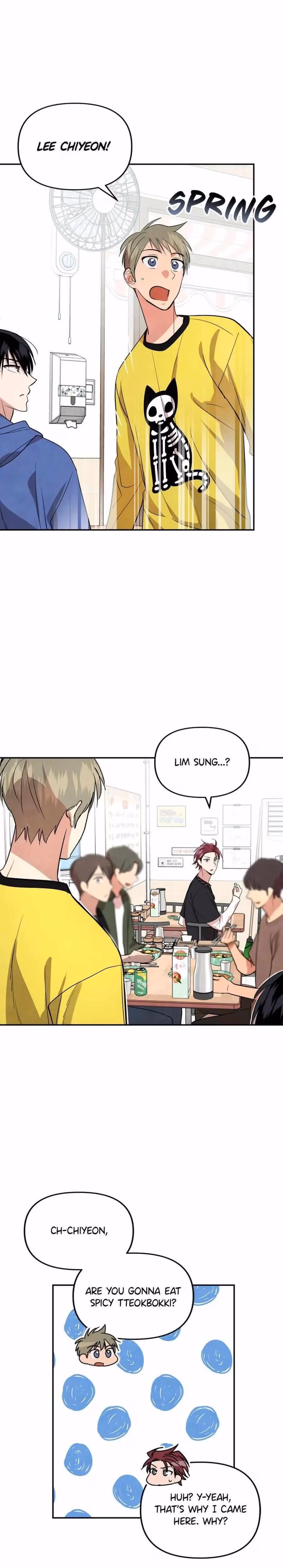 Read Cycling Hit chapter 20 image 7 on Lezhin